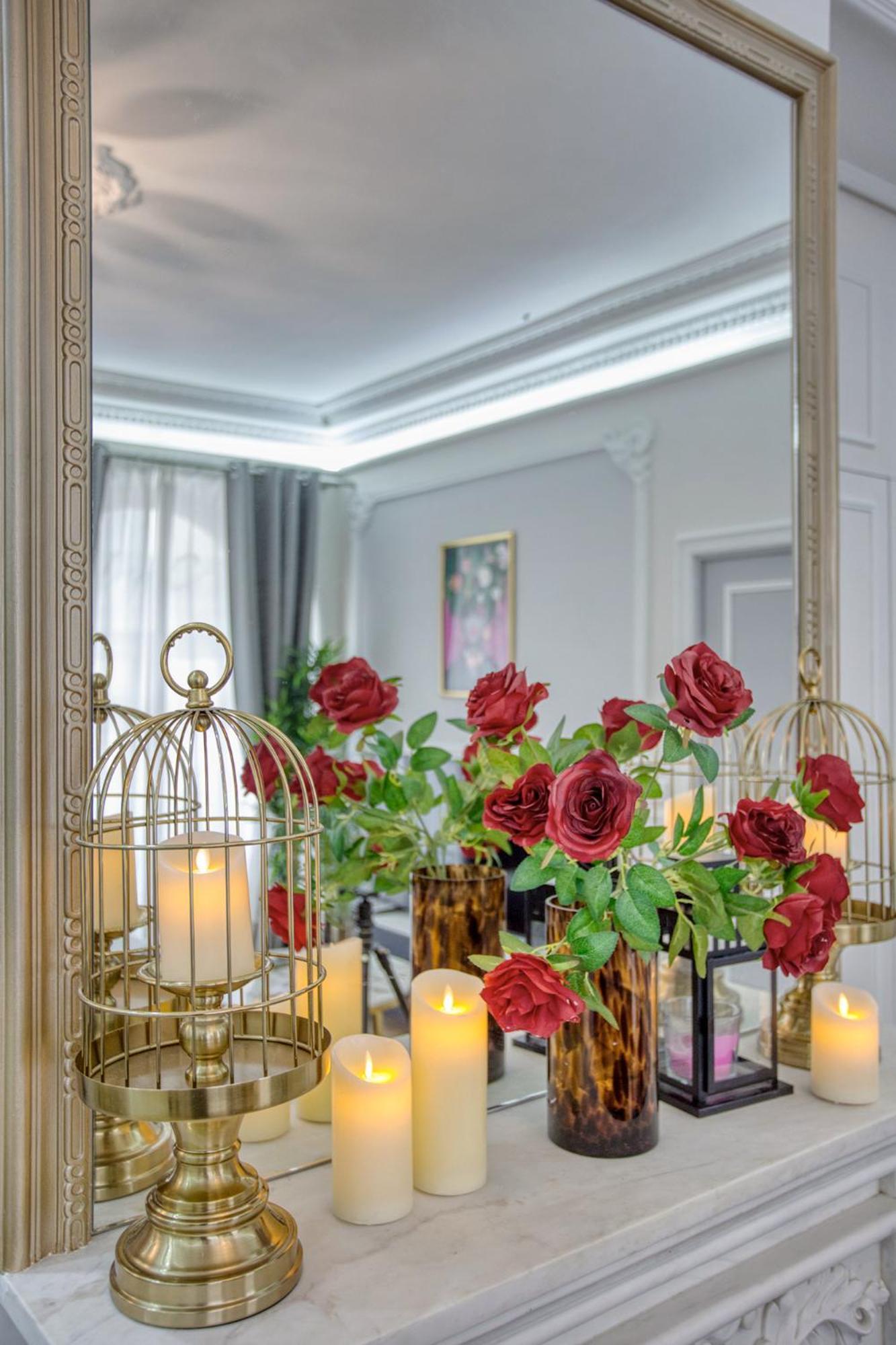 Charmant 150M2 5Ch Romantic - Centre Ville - Clim Parigi Esterno foto